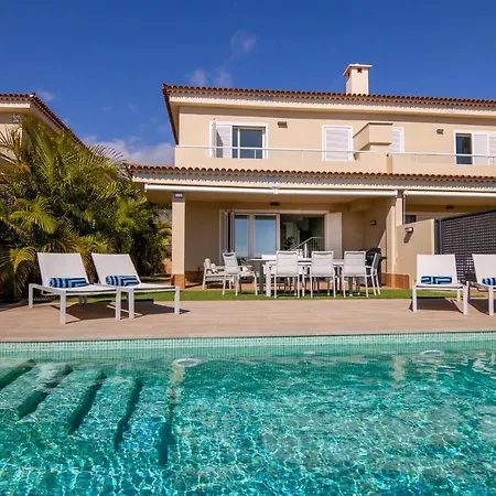 Oasis Del Mar Villa Puerto de Santiago  Exterior photo