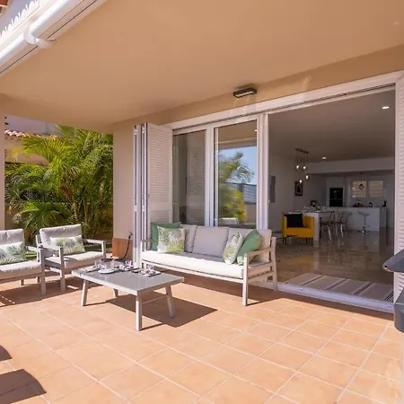Oasis Del Mar Villa Puerto de Santiago  Exterior photo